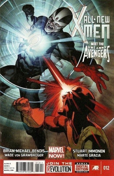 All New X-Men (2013-2015) #12
