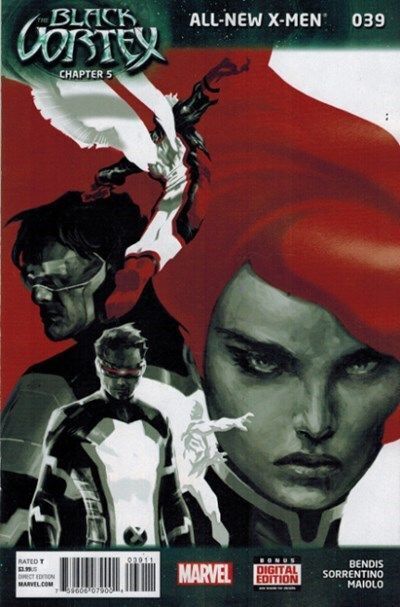 All New X-Men (2013-2015) #39