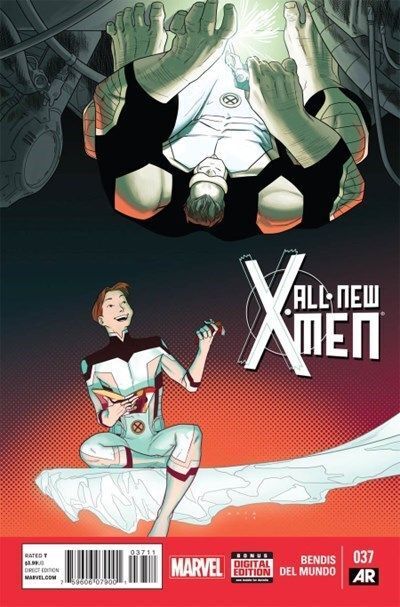 All New X-Men (2013-2015) #37