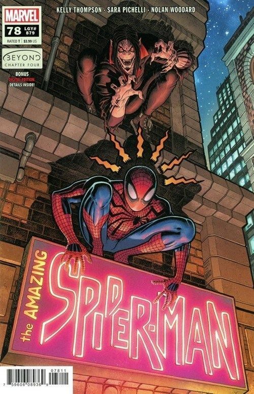 Amazing Spider-Man Vol. 6 (2018-2022) #78