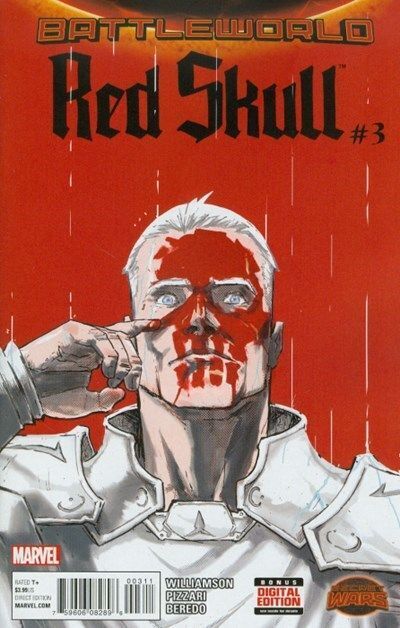 Battleworld - Red Skull (2015) #3 of 3