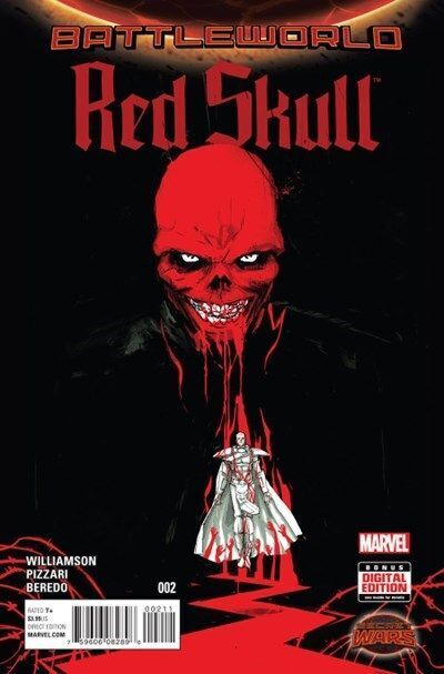 Battleworld - Red Skull (2015) #2 of 3