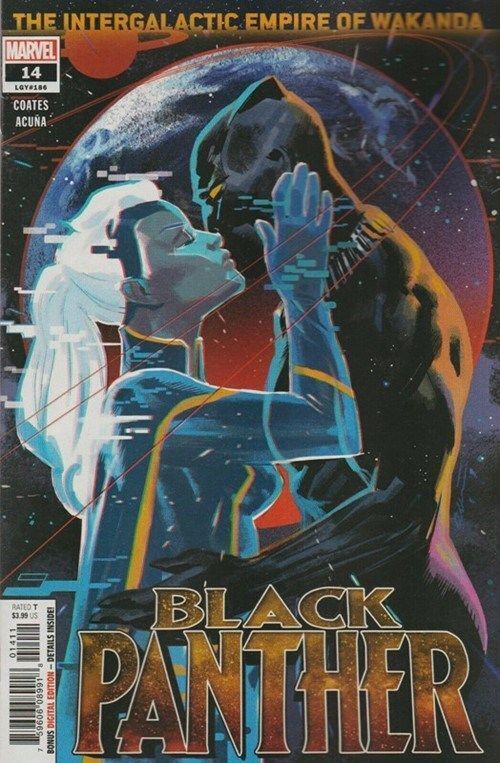 Black Panther Vol. 8 (2018-2021) #14