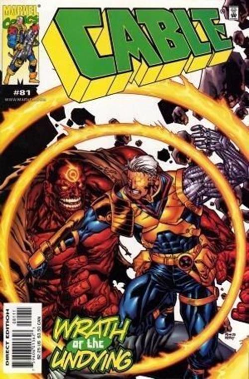 Cable Vol. 1 (1993-2002) #81