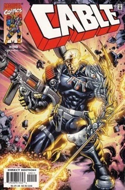 Cable Vol. 1 (1993-2002) #90