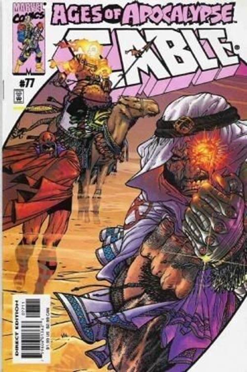 Cable Vol. 1 (1993-2002) #77 – monkeyrocks comics