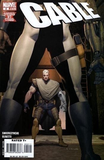 Cable Vol. 2 (2008-2010) #2