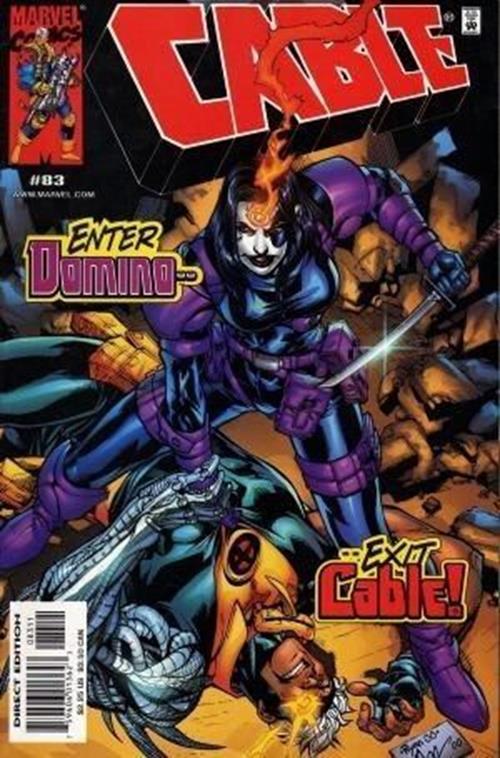 Cable Vol. 1 (1993-2002) #83 – monkeyrocks comics