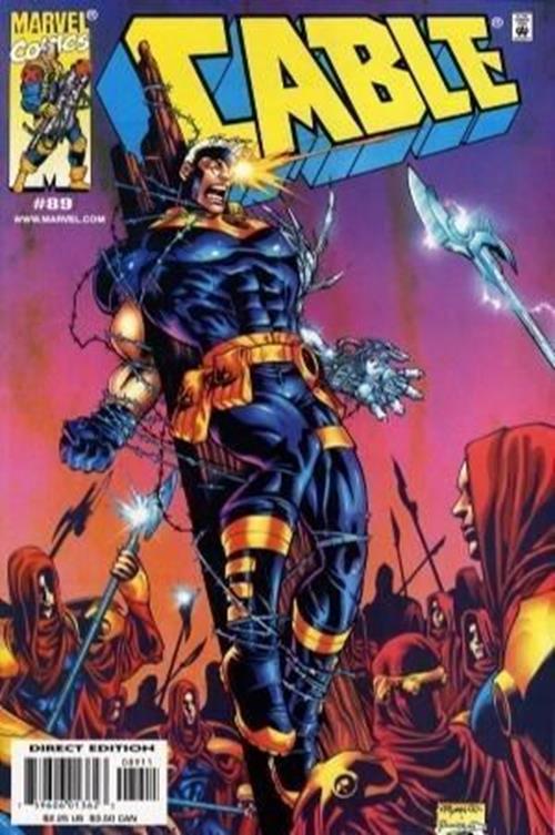 Cable Vol. 1 (1993-2002) #89