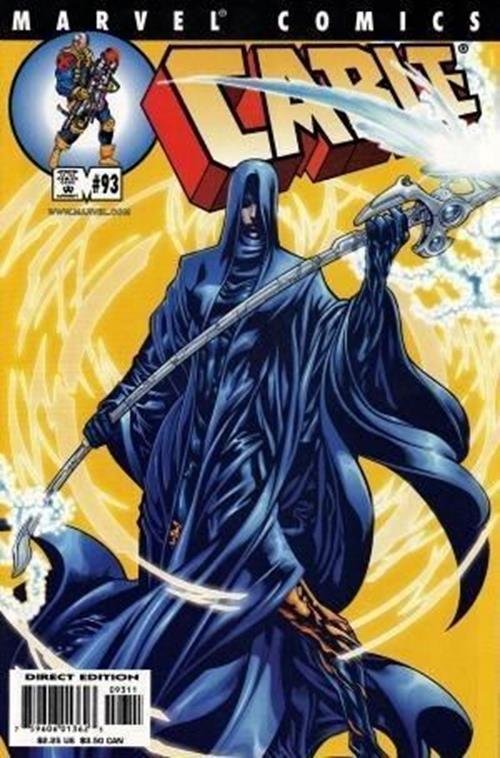 Cable Vol. 1 (1993-2002) #93