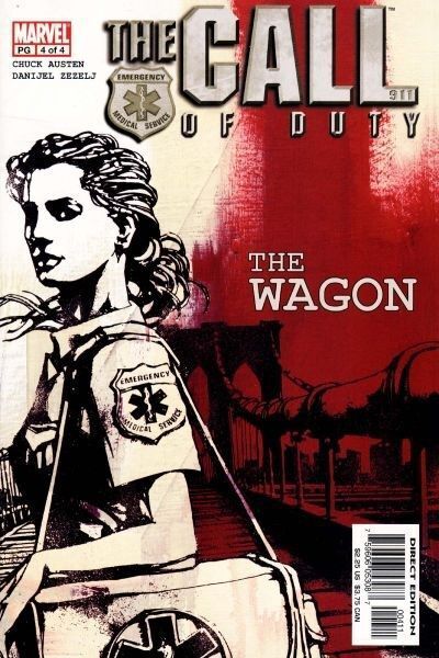 Call of Duty - Wagon (2002) #4 of 4