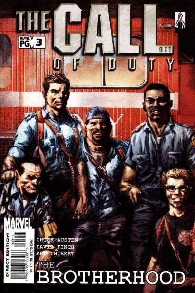 Call of Duty - Brotherhood (2002) #3 of 6