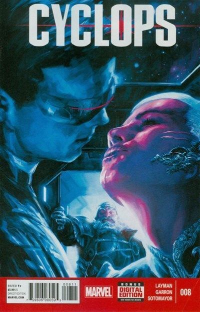 Cyclops (2014-2015) #8