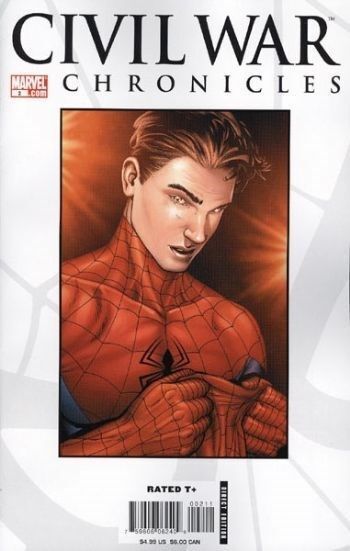 Civil War Chronicles (2007-2008) #2