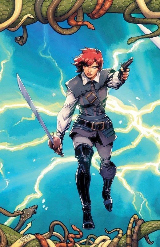 Conan - Serpent War (2020) #2 of 4 (Giuseppe Camuncoli Variant)