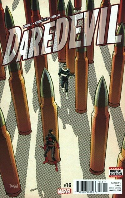 Daredevil Vol. 5 (2016-2017) #16