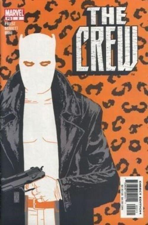 Crew, The (2003) #2 of 7