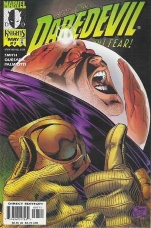 Daredevil Vol. 2 (1998-2009) #7