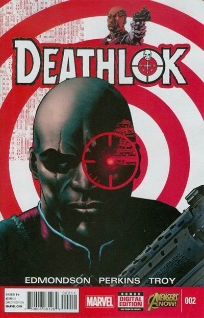 Deathlok Vol. 5 (2014-2015) #2