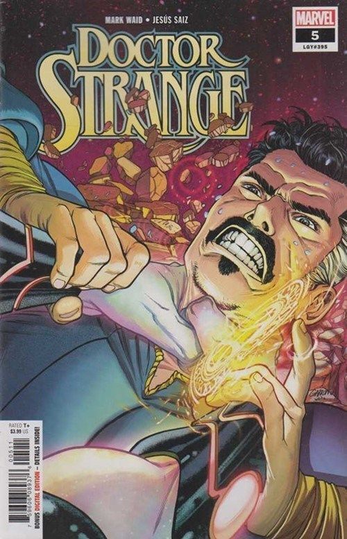 Doctor Strange Vol. 5 (2018-2019) #5