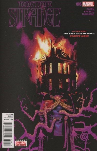 Doctor Strange Vol. 3 (2015-2017) #6