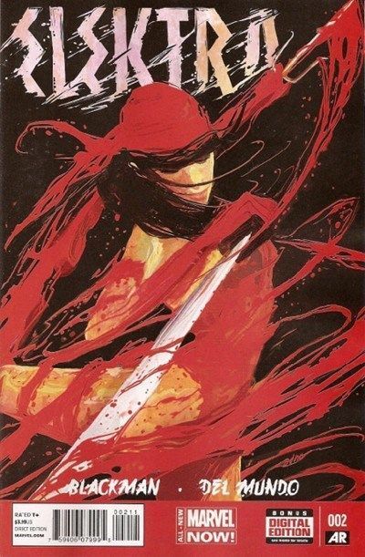 Elektra Vol. 3 (2014-2015) #2
