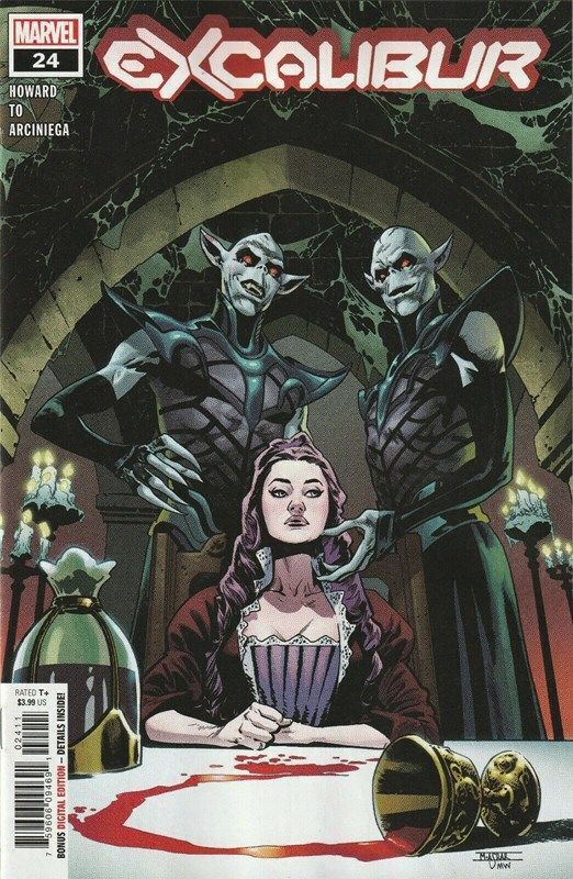 Excalibur Vol. 4 (2019-Present) #24