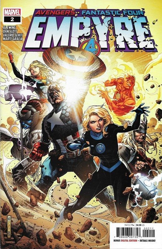 Empyre (2020) #2 of 6