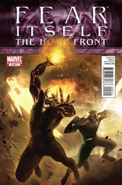 Fear Itself - Home Front (2011) #2 of 7