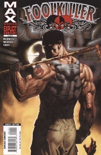 Foolkiller (2007-2008) #1 of 5