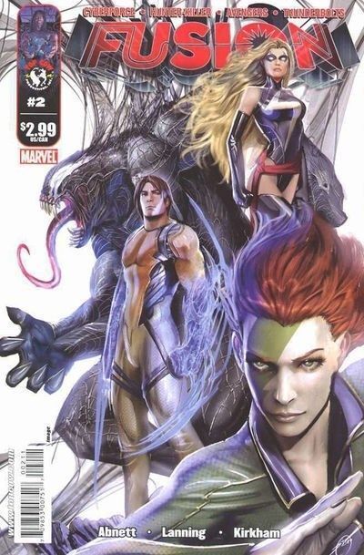 Fusion (2009) #2 of 3