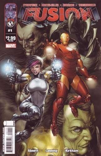 Fusion (2009) #1 of 3