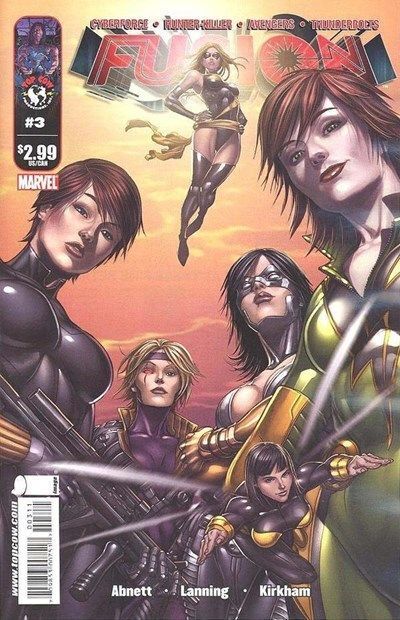 Fusion (2009) #3 of 3