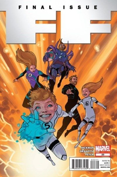 FF Vol. 1 (2011-2012) #23