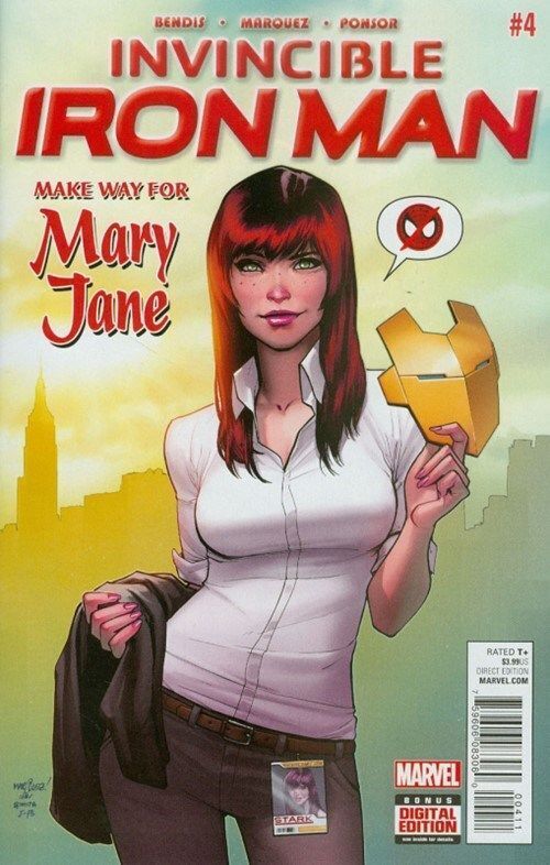 Iron Man, Invincible Vol. 2 (2015-2016) #4