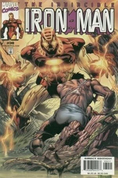Iron Man Vol. 3 (1998-2004) #30