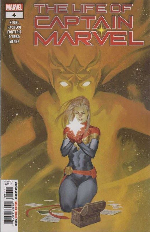 Life of Captain Marvel (2018-2019) #4 of 5