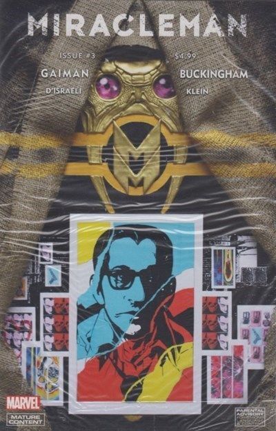 Miracleman (2015-2016) #3 of 6