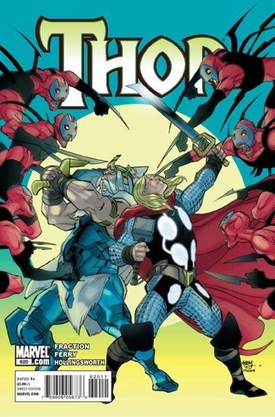 Mighty Thor Vol. 1 (1966-2011) #620