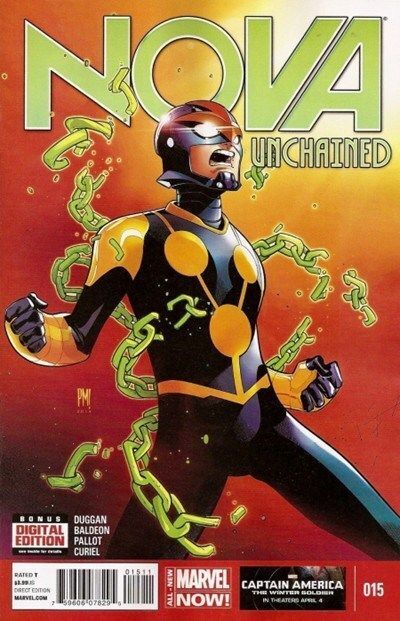 Nova Vol. 5 (2013-2015) #15