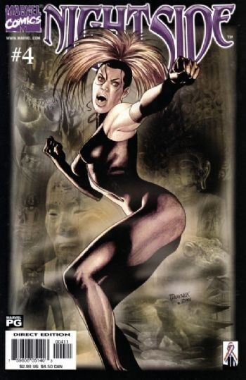 Nightside (2001-2002) #4 of 4
