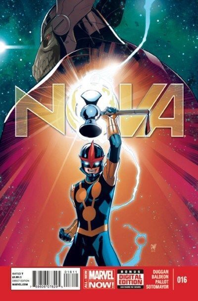 Nova Vol. 5 (2013-2015) #16