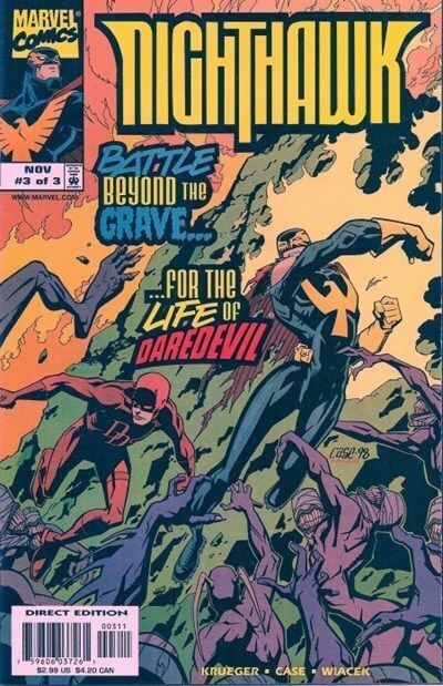 Nighthawk (1998) #3 of 3