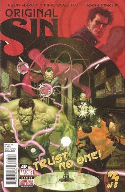 Original Sin (2014) #4 of 8