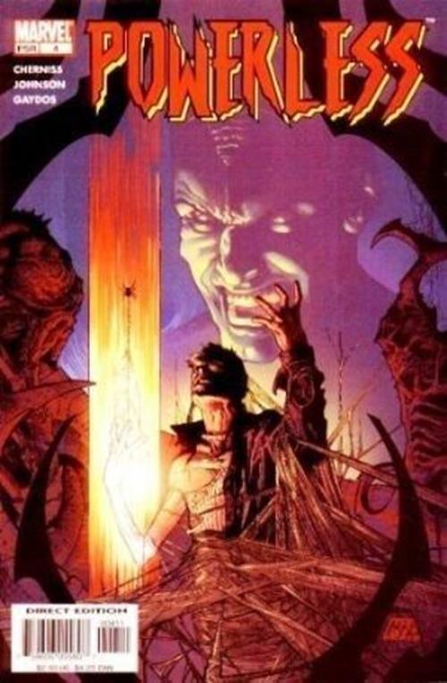 Powerless (2004-2005) #4 of 6