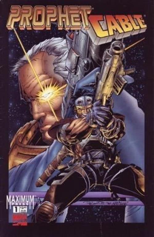 Prophet/Cable (1997) #2 of 2