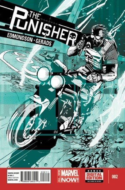 Punisher Vol. 10 (2014-2015) #2