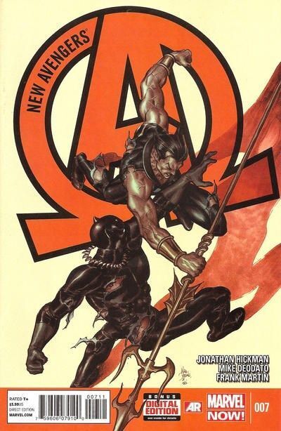 New Avengers Vol. 3 (2013-2015) #7