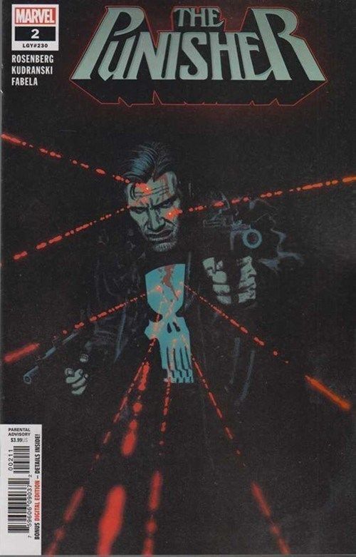 Punisher Vol. 13 (2018-2019) #2
