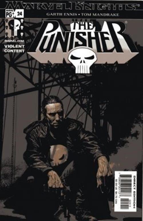Punisher Vol. 6 (2001-2004) #24